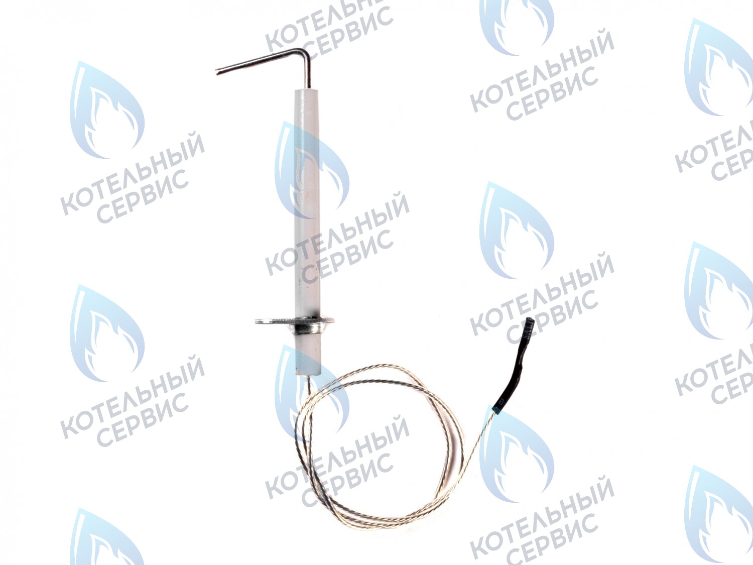 398064350 Электрод розжига и ионизации Ferroli Domina Pro, Fortuna Pro (398064350) в Оренбурге	