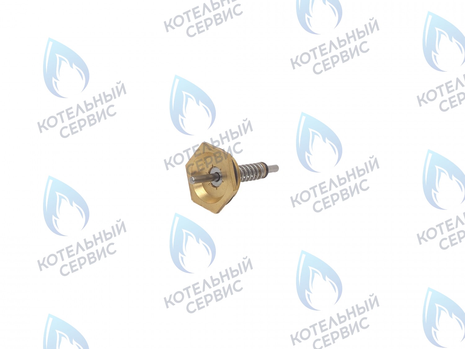 3047 Шток для газовой колонки Ø3мм M20 L=48,5мм в Оренбурге	