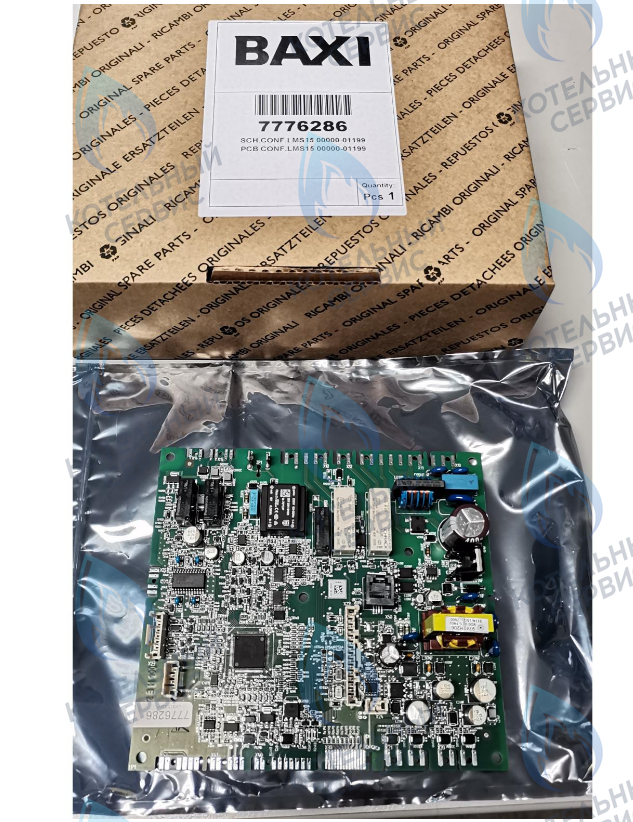7776286 Электронная плата PCB LMS 15 00000-01199 в Оренбурге	