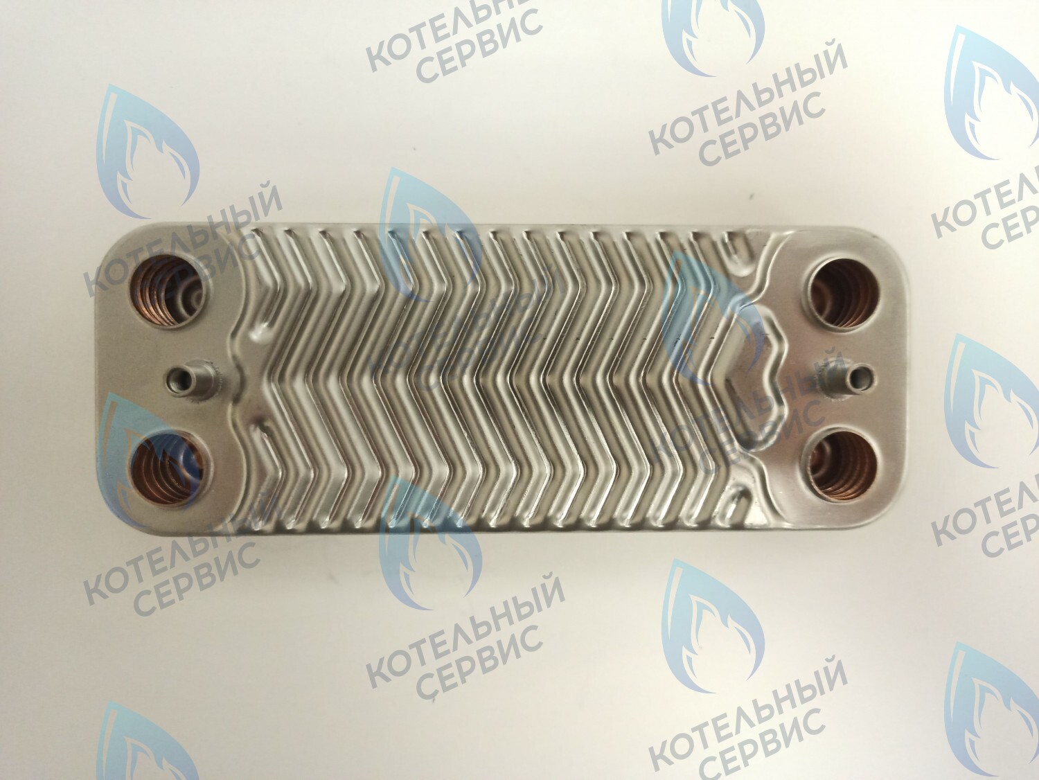 AA10110011 Теплообменник вторичный 10 пластин ELECTROLUX (AA08000008) в Оренбурге	