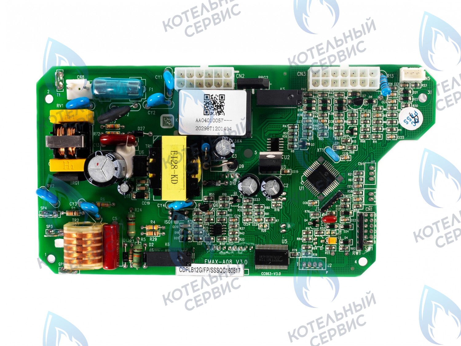 KS90299057 Плата управления KoreaStar Bravo K в Оренбурге	