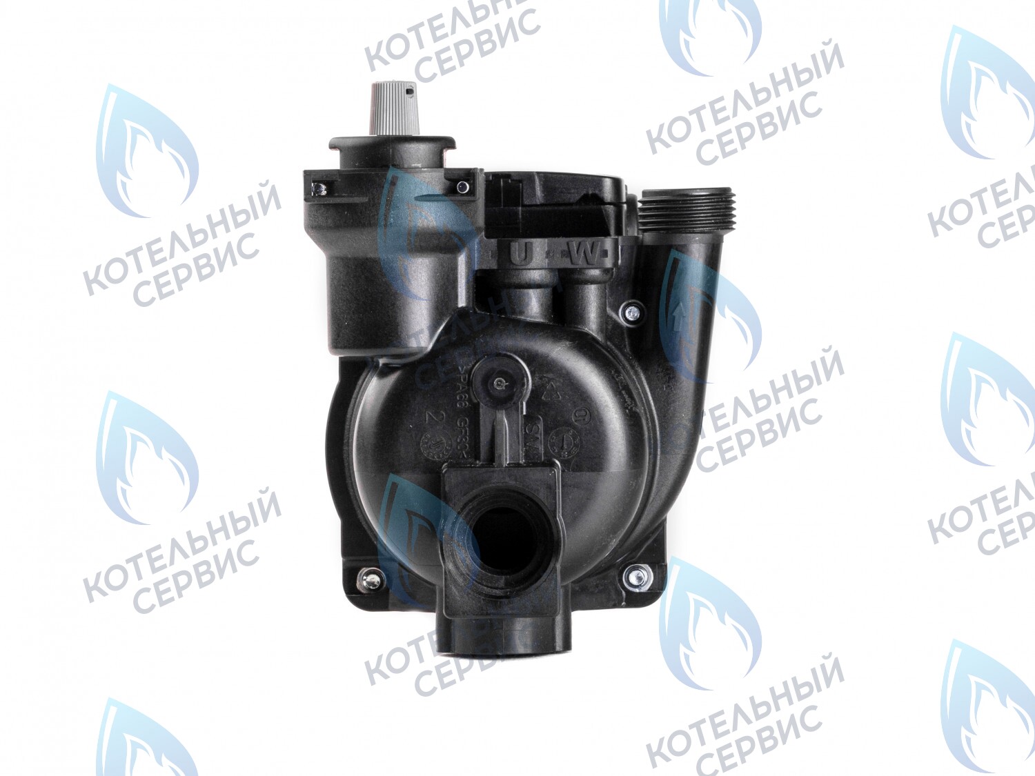 PM002AW50-WL84-Комп Насос циркуляционный WILO MSL 12/5 вариант замены насоса Navien Deluxe, Ace, Atmo, 30000469A, 30000469B. в Оренбурге	