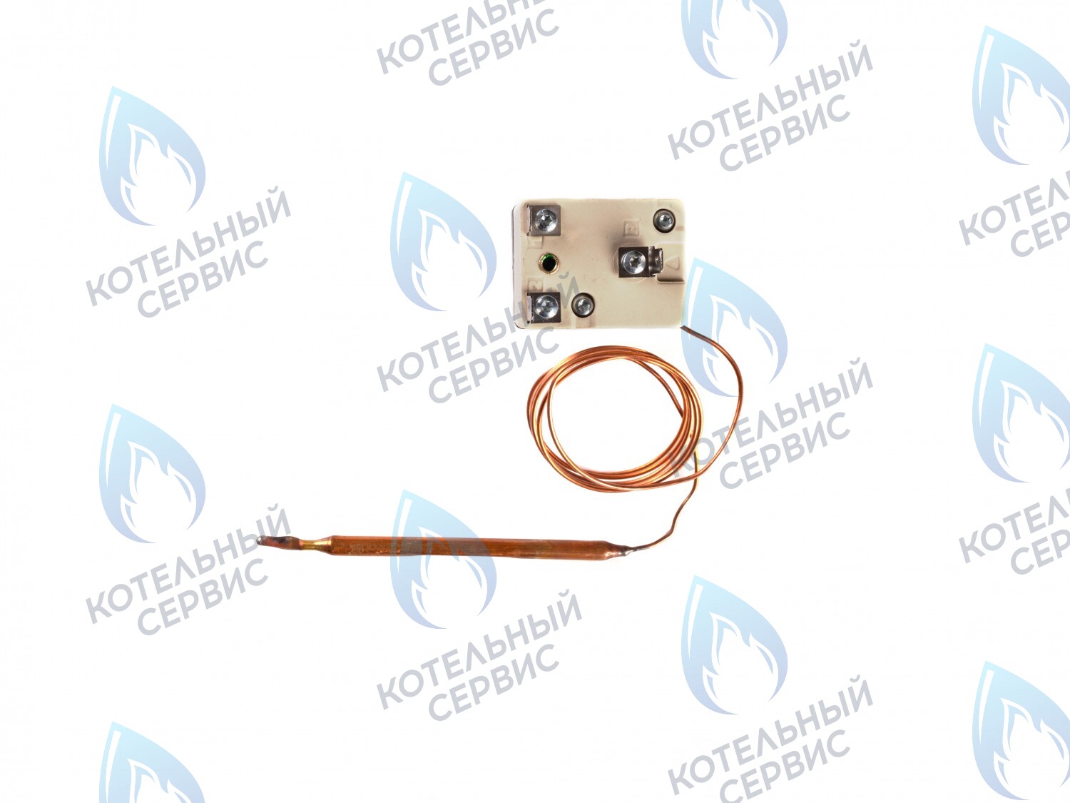 SS001-03 Термостат капиллярный CAEM TU-V (0-90°C) PROTHERM (0020025281), 0020025284, 002002528, 0020027673, 0020034952, 0020045038) FERROLI (39817200) в Оренбурге	