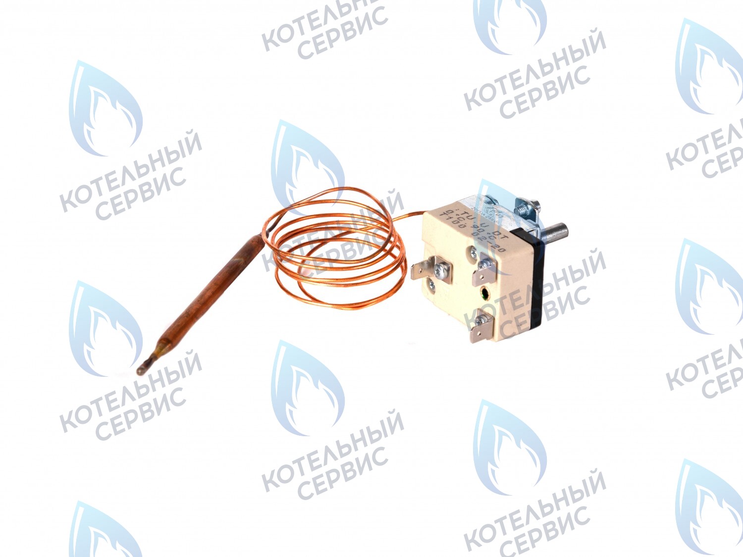 SS001-03 Термостат капиллярный CAEM TU-V (0-90°C) PROTHERM (0020025281), 0020025284, 002002528, 0020027673, 0020034952, 0020045038) FERROLI (39817200) в Оренбурге	