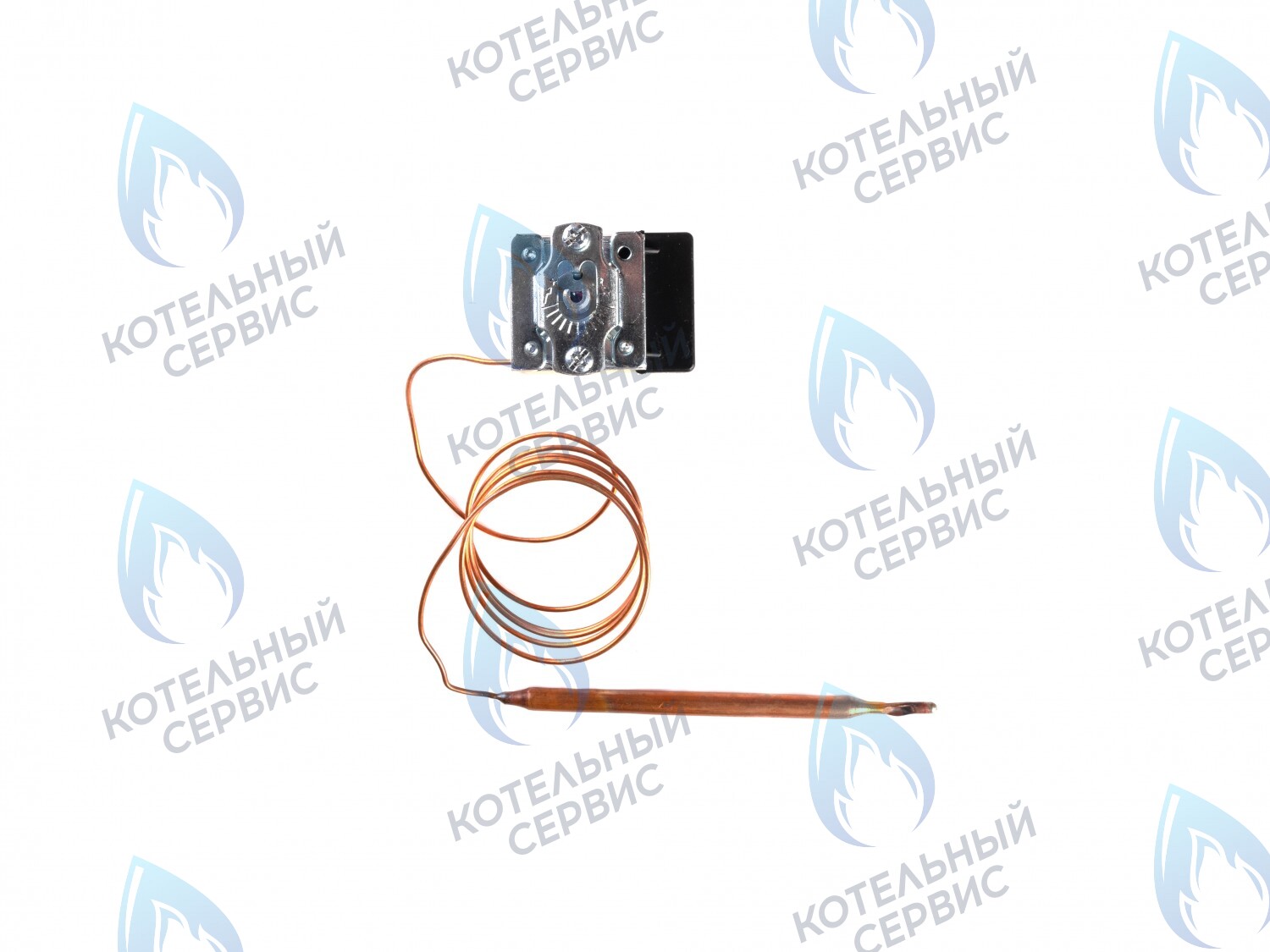SS001-03 Термостат капиллярный CAEM TU-V (0-90°C) PROTHERM (0020025281), 0020025284, 002002528, 0020027673, 0020034952, 0020045038) FERROLI (39817200) в Оренбурге	