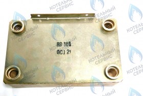 Теплообменник ГВС RINNAI SMF/DMF 306/366 (440016871)