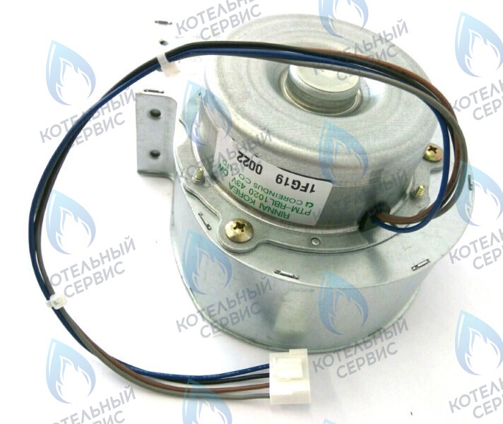 440010230 Мотор вентилятора в сборе EMF 107/167/207 RINNAI в Оренбурге	