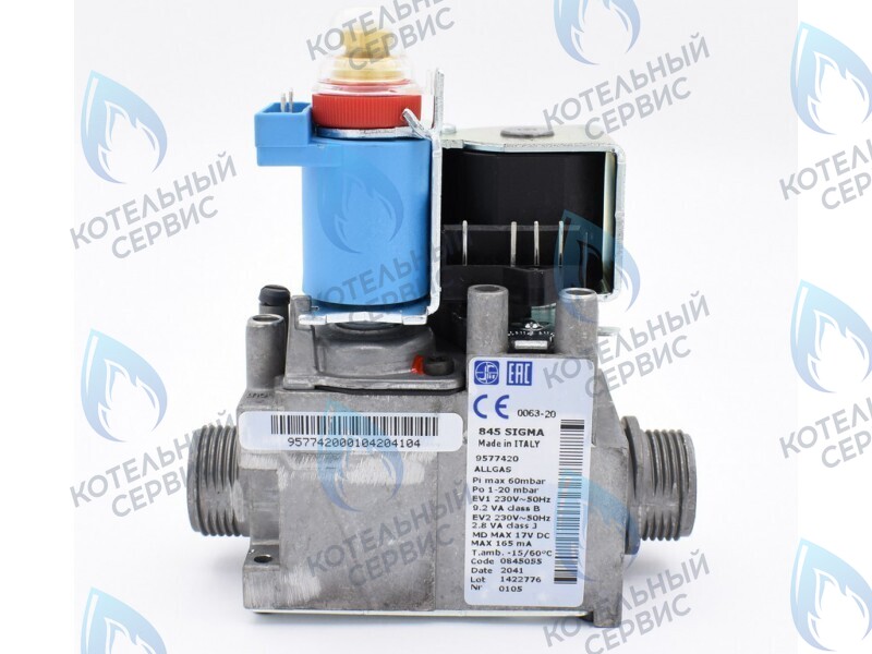 7826777 Газовый комбинированный регулятор Sit для Viessmann Vitogas в Оренбурге	