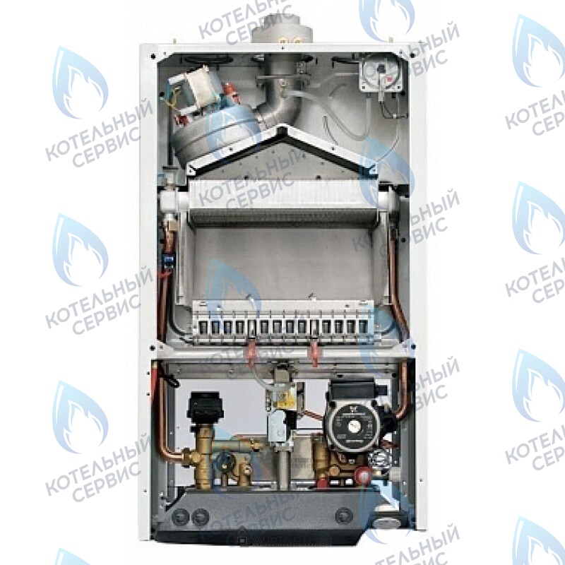  Настенный газовый котел BAXI LUNA-3 Comfort (Турбо) в Оренбурге	