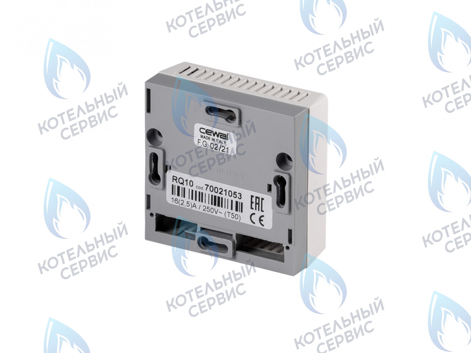 RT003 Термостат комнатный Cewal RQ10 (70021053) в Оренбурге	