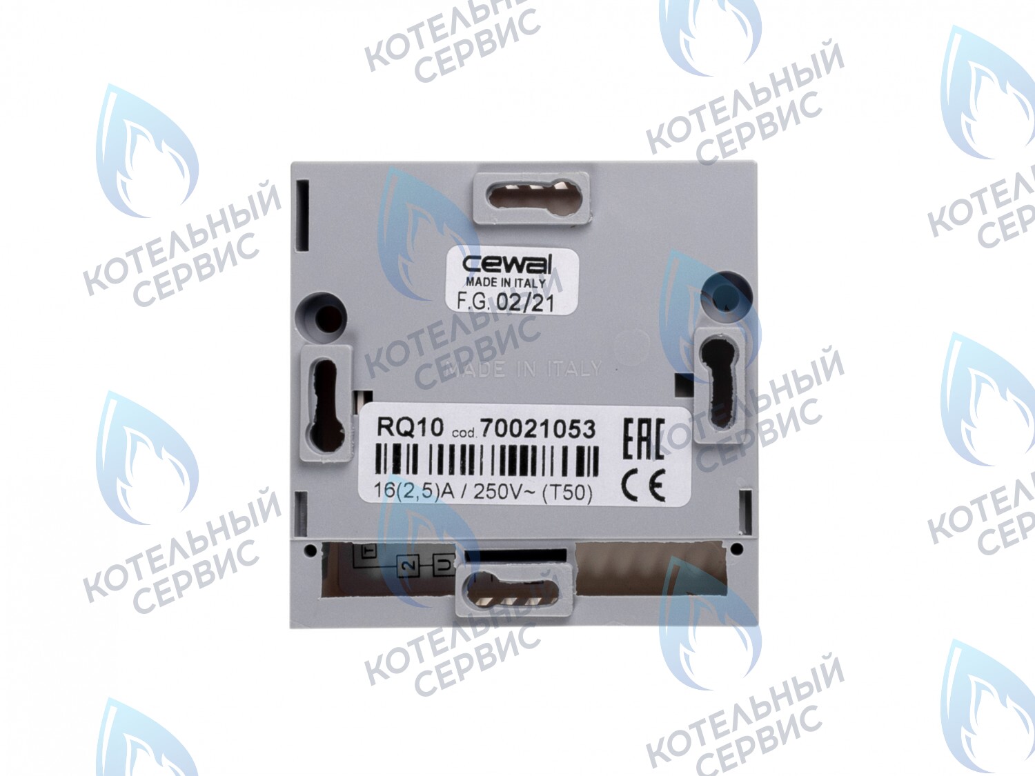 RT003 Термостат комнатный Cewal RQ10 (70021053) в Оренбурге	