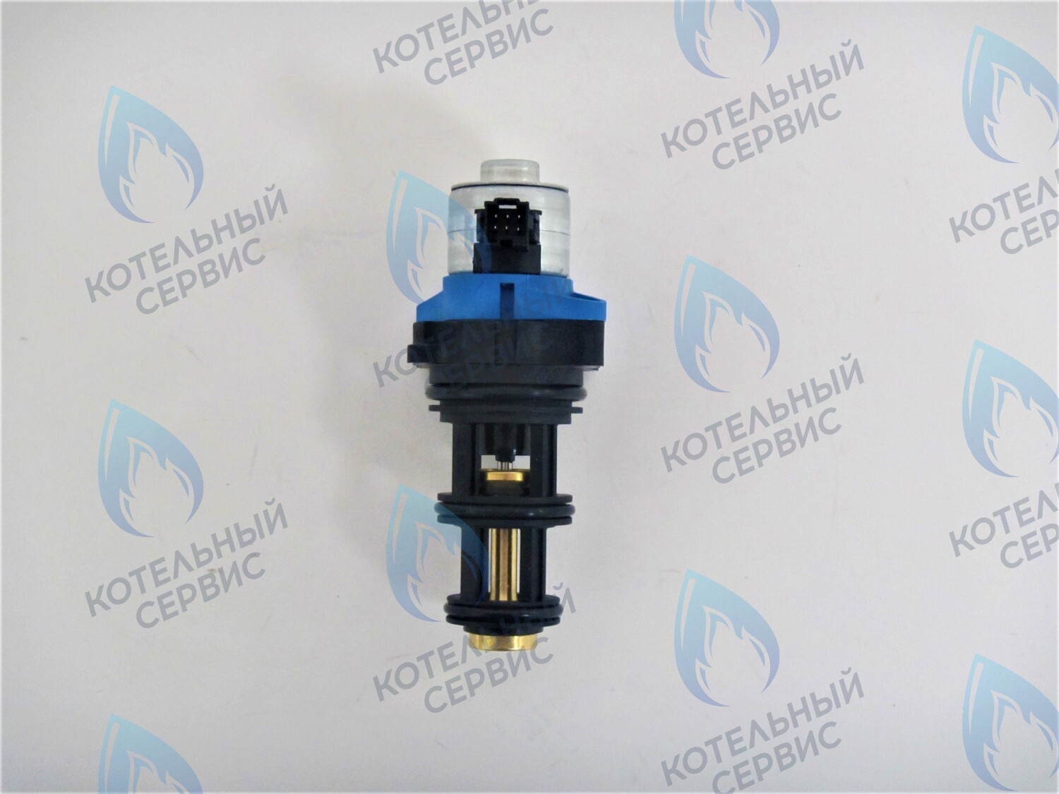 TVC053 Мотор трехходового клапана с картриджем FERROLI DIVATOP MICRO (39835390, 4520838) в Оренбурге	