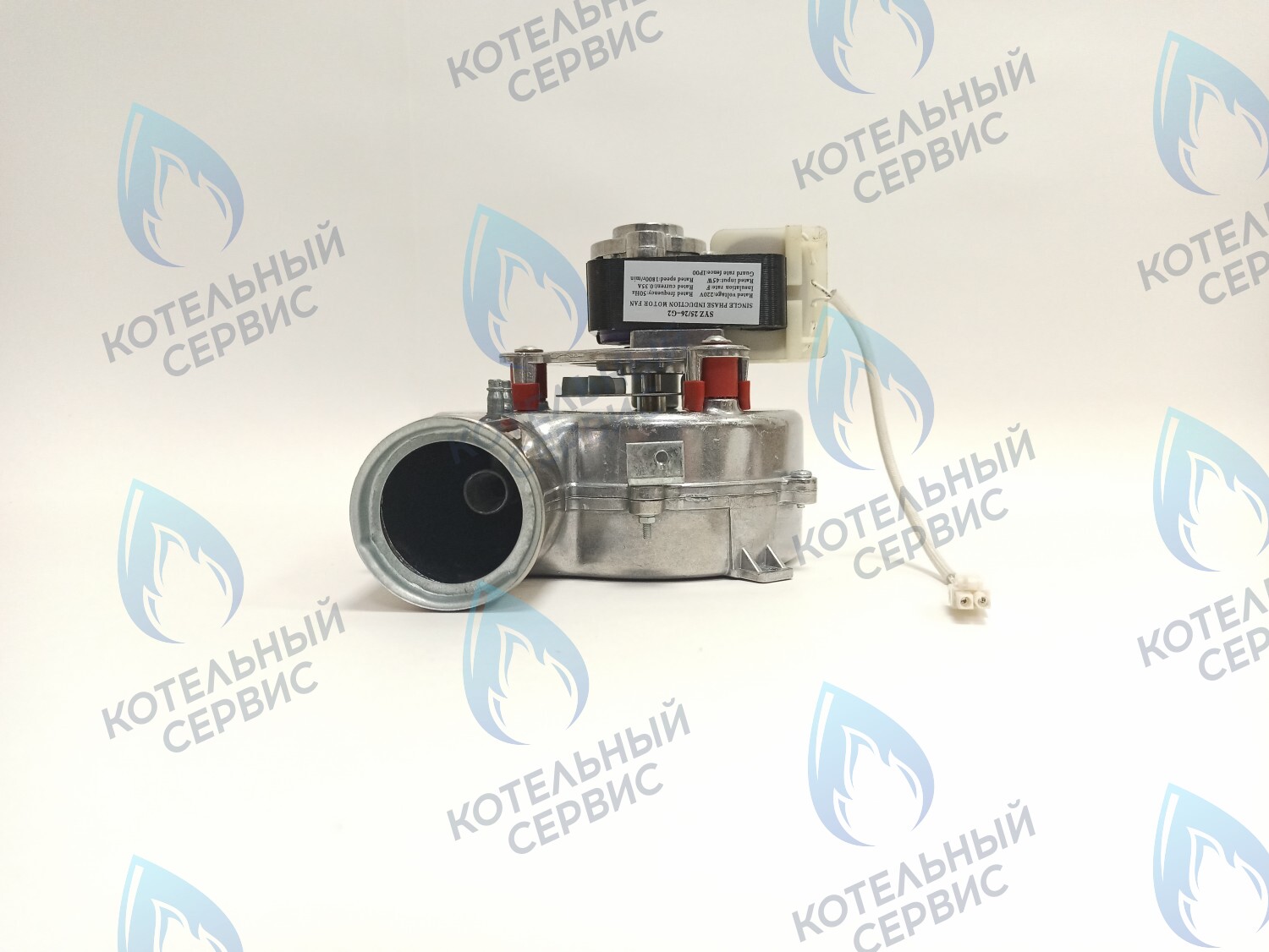 0100 Вентилятор дымоудаления (45W) в Оренбурге	