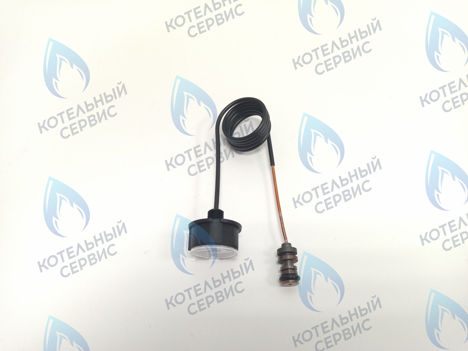 MA016 Манометр с трубкой BOSCH (87186457920,87387036010), BUDERUS (87186457920, 87387036010) в Оренбурге	