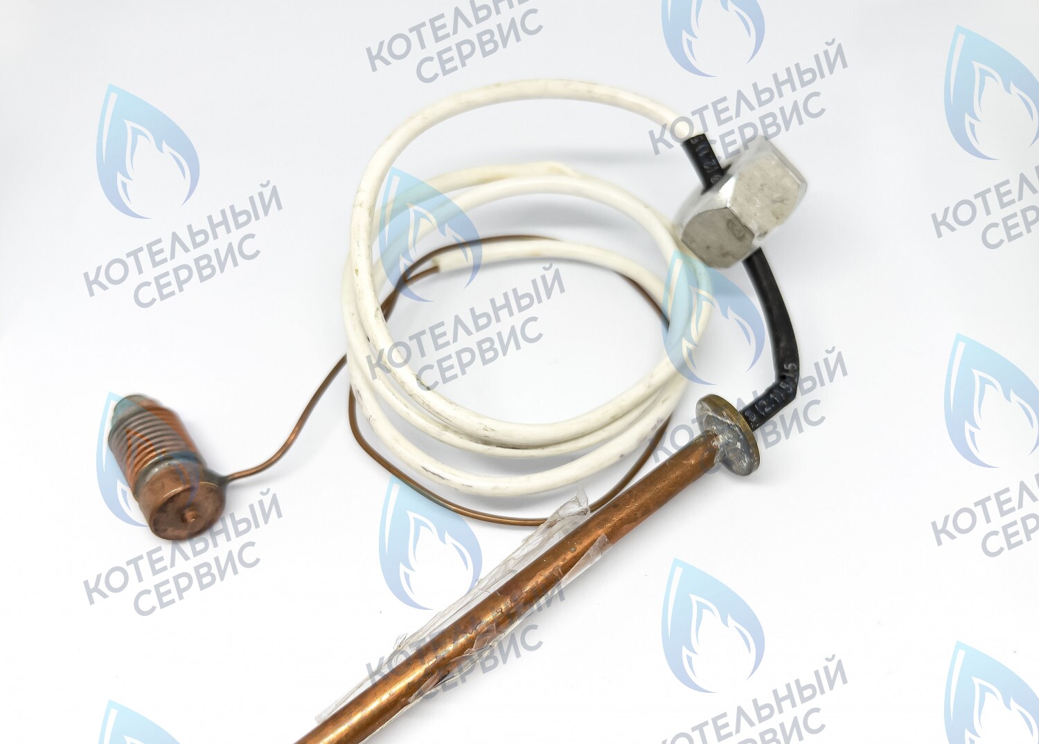 SG0xx Термодатчик с гайкой 1/2"G L= 1000мм АРБАТ в Оренбурге	