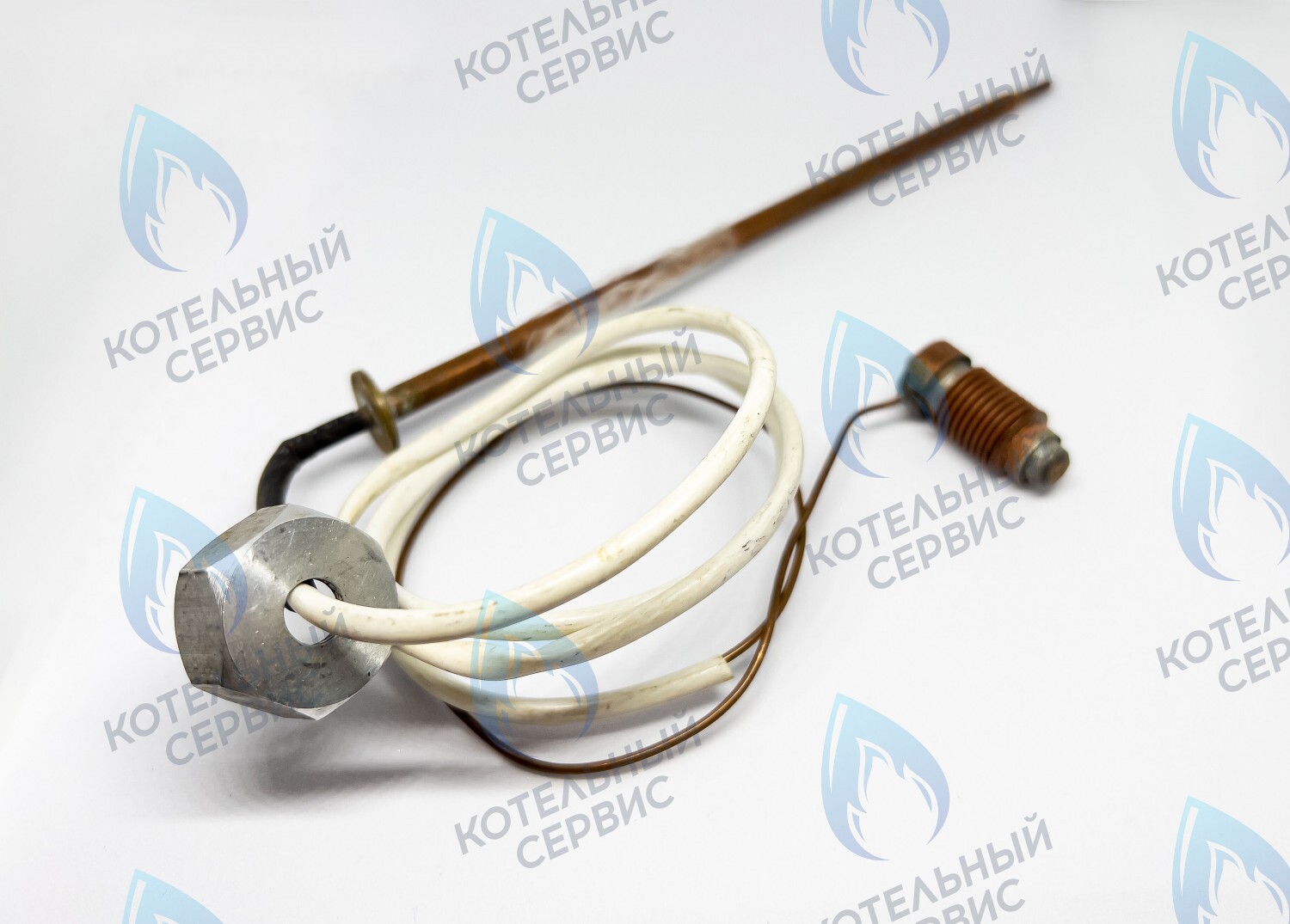 SG0xx Термодатчик с гайкой 1/2"G L= 1000мм АРБАТ в Оренбурге	