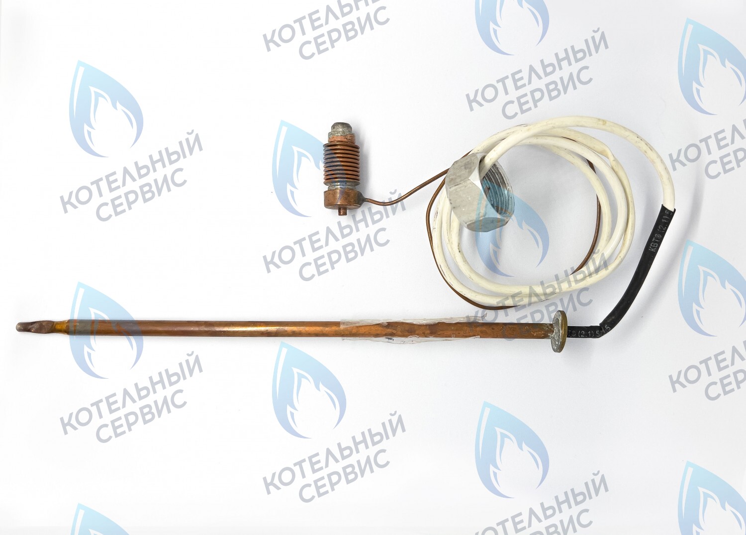 SG0xx Термодатчик с гайкой 1/2"G L= 1000мм АРБАТ в Оренбурге	