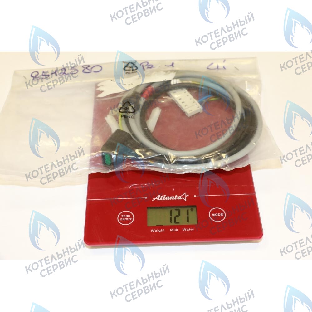 8512580 Проводка электрическая (от разъема платы CN1 к насосу и вентилятору) BAXI в Оренбурге	