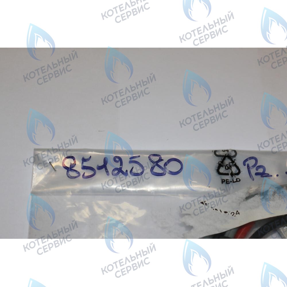 8512580 Проводка электрическая (от разъема платы CN1 к насосу и вентилятору) BAXI в Оренбурге	