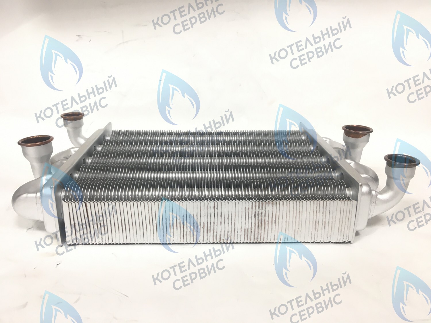 398607560 Теплообменник для котла Ferroli Domina PRO 24 в Оренбурге	