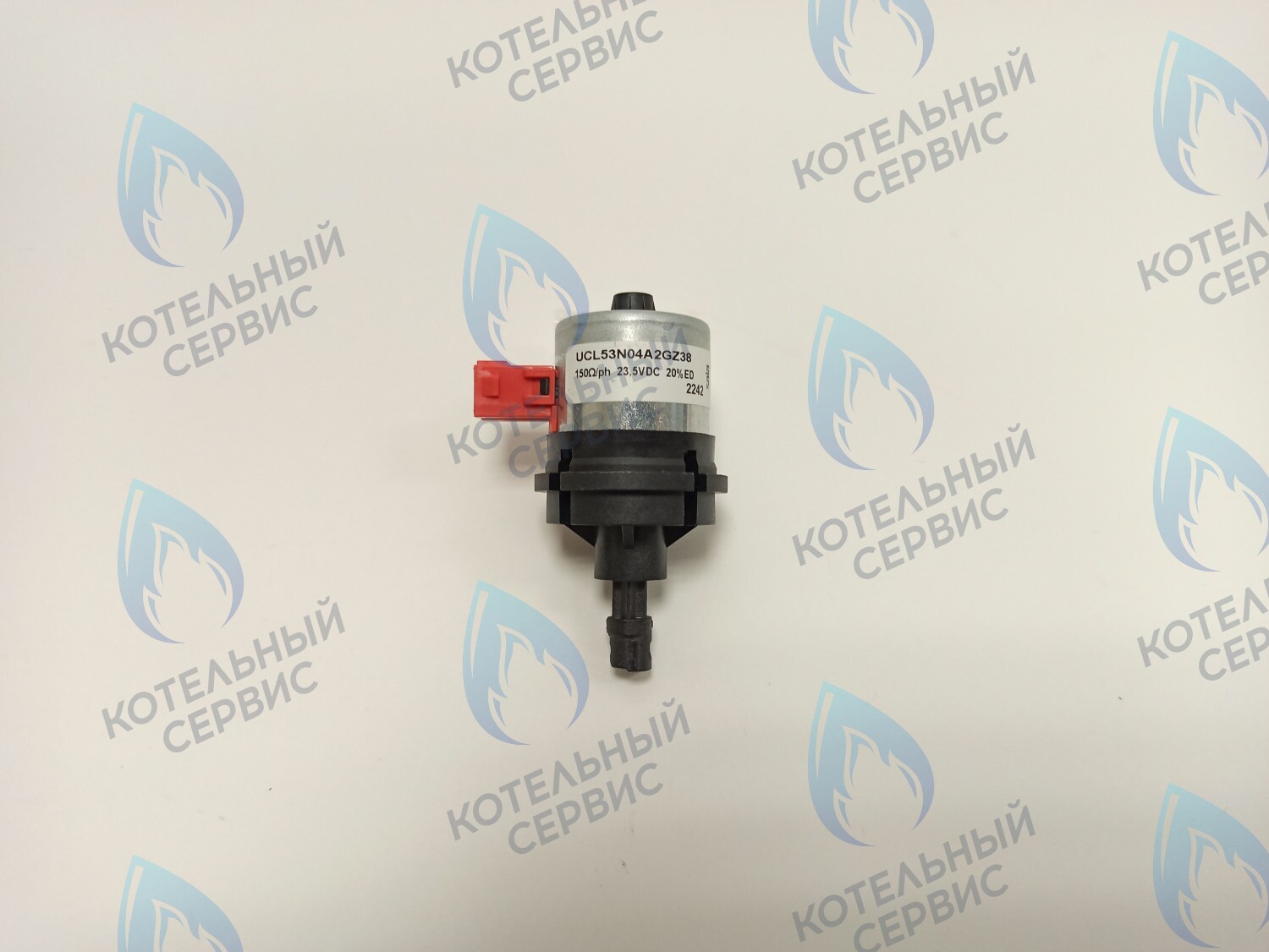 GM003-02 Сервопривод (мотор) трехходового клапана Protherm, Ariston (65114936), Saunier Duval (S1053700) в Оренбурге	