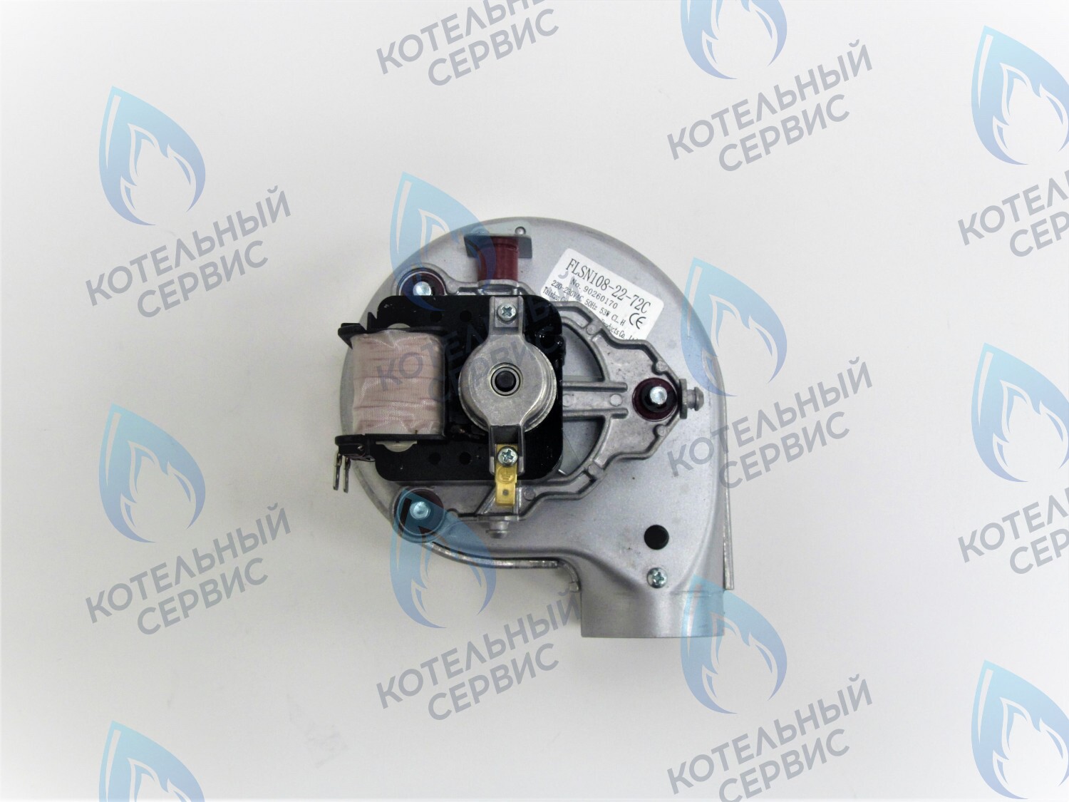 90260170 Вентилятор дымоудаления 53w FERROLI в Оренбурге	