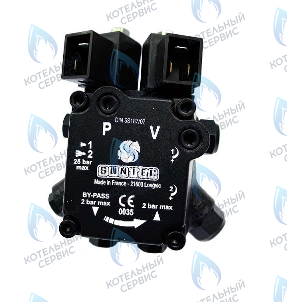 39829670 Насос топливный KIT POMPA AT2 45A (35603210) FERROLI в Оренбурге	