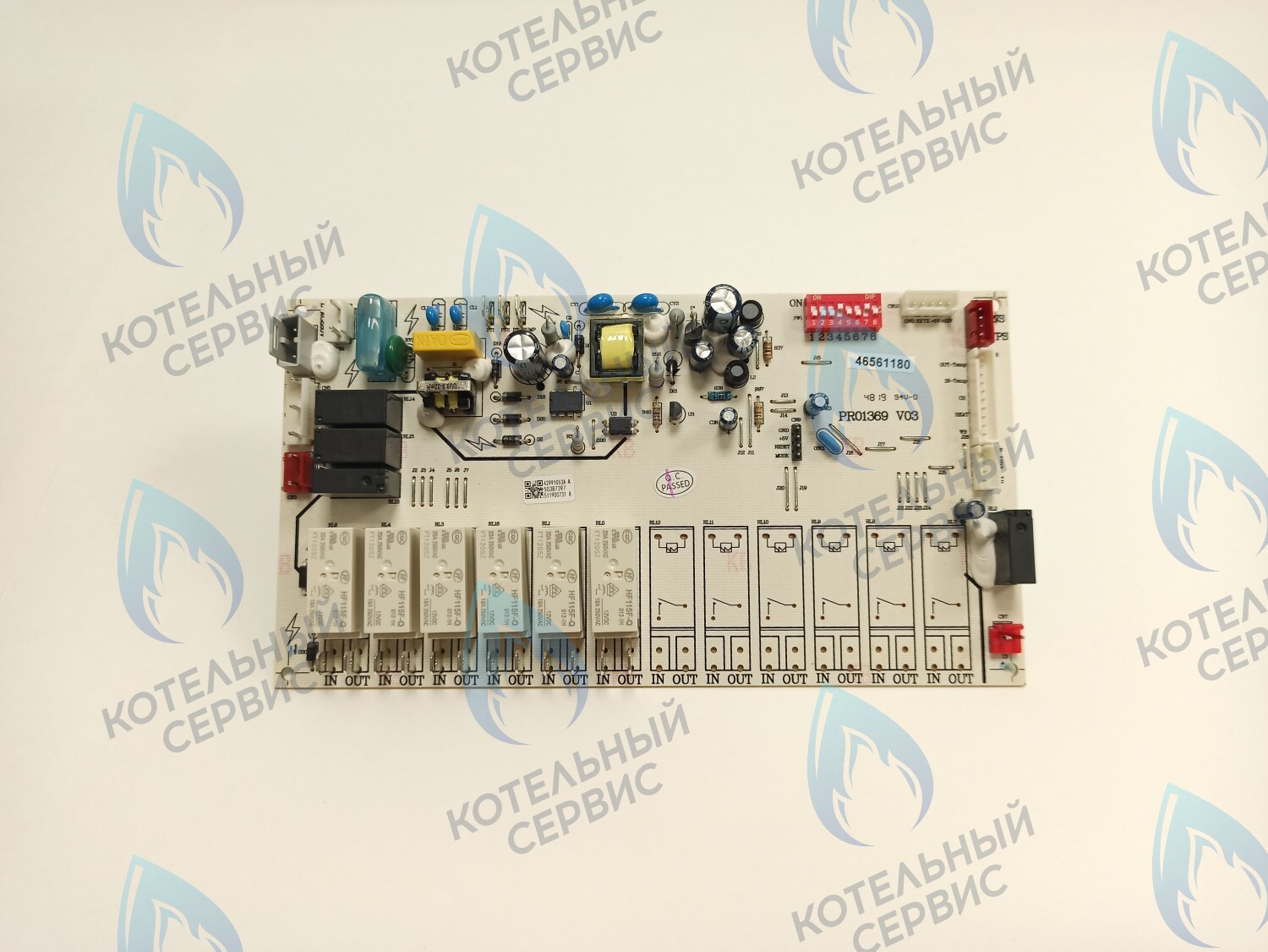 46561180 Плата управления, шт FERROLI в Оренбурге	