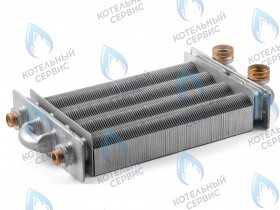 Теплообменник битермический ELECTROLUX (AA07000026)