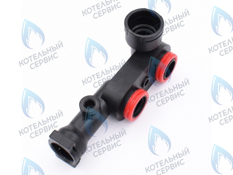 2060240 Гидроузел правый (блок обратки ГВС) комплект SW+HW до 2014 г CELTIC-DS PLATINUM (все модели) в Оренбурге	