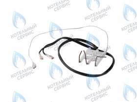 Блок электродов в сборе (розжиг/ионизация) Alpenhoff Baden (15199032)