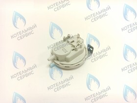 Реле давления воздуха (маностат) 74/64 Pa BOSCH WBN6000/WBN2000 24C/24H, BUDERUS U072 24/24K (87186456530)
