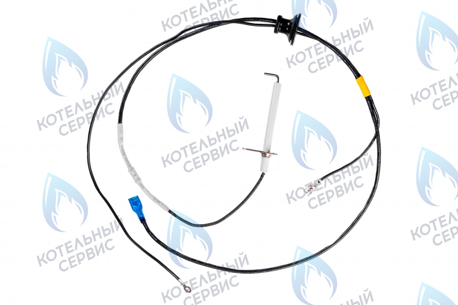 IE014-02 Электрод розжига Electrolux BASIC, HI-TECH (DA13010139) в Оренбурге	