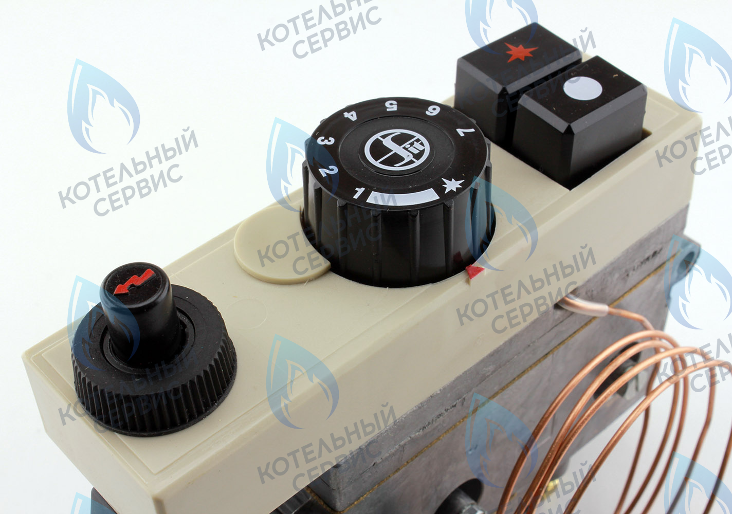 0.710.095 Газовый клапан SIT 710 MiniSit в Оренбурге	