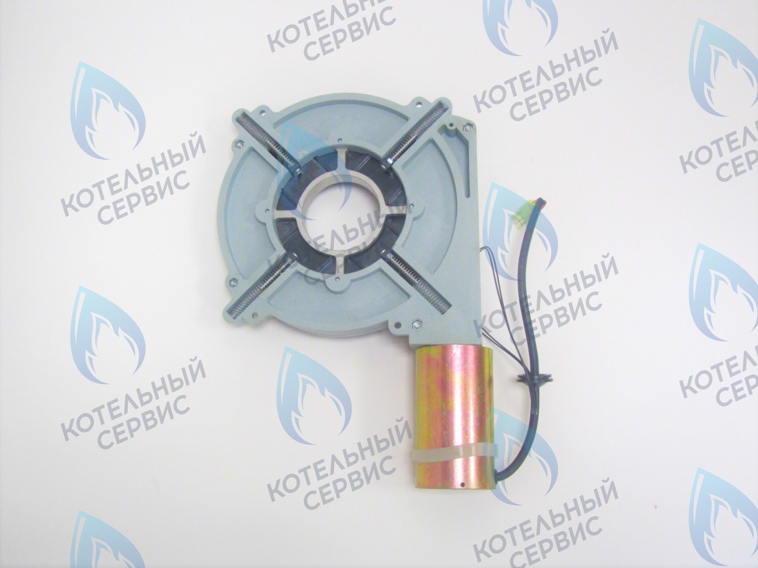 07-2005 Кольцевой затвор для исполнения F GAZLUX в Оренбурге	