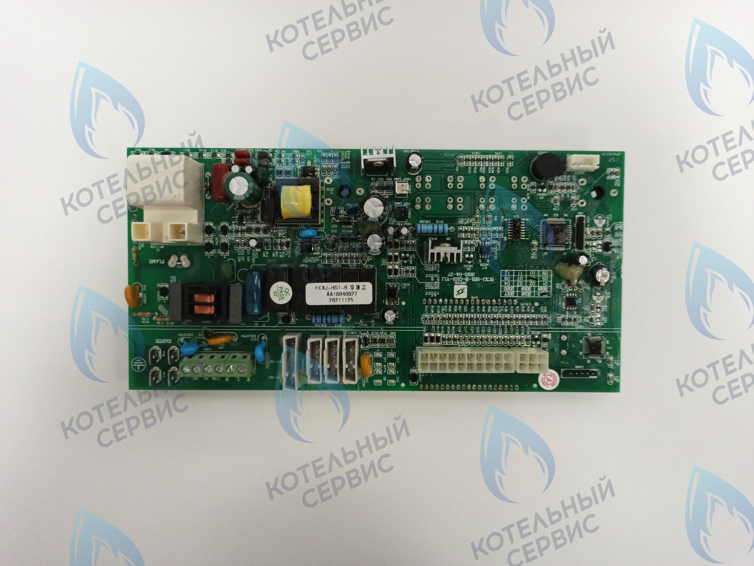 CB016-02 Плата управления  B1 ELSOTHERM серия Т-116,120,124 (AA10040027, замена для AA10040006) в Оренбурге	