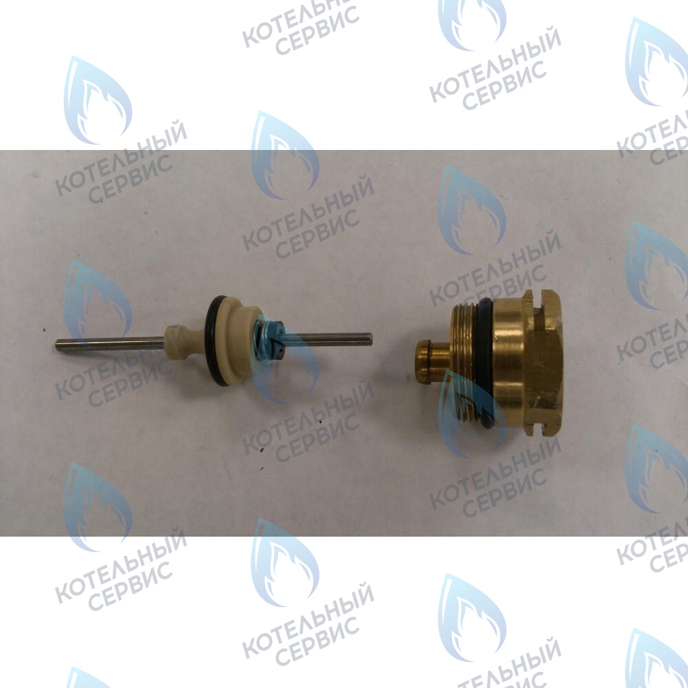 6610410019 Заглушка золотника трехходового клапана с фторопластовым уплотнением BAXI в Оренбурге	