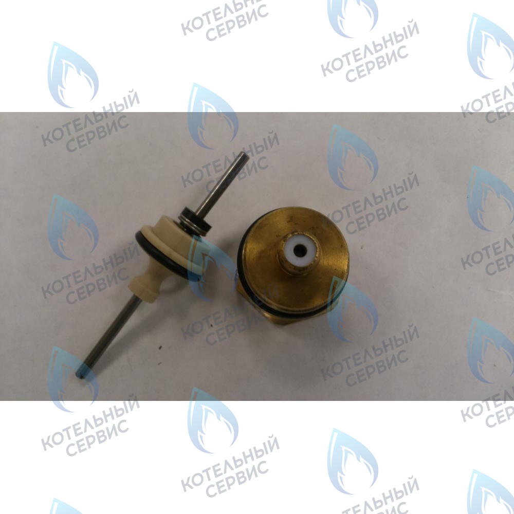 6610410019 Заглушка золотника трехходового клапана с фторопластовым уплотнением BAXI в Оренбурге	