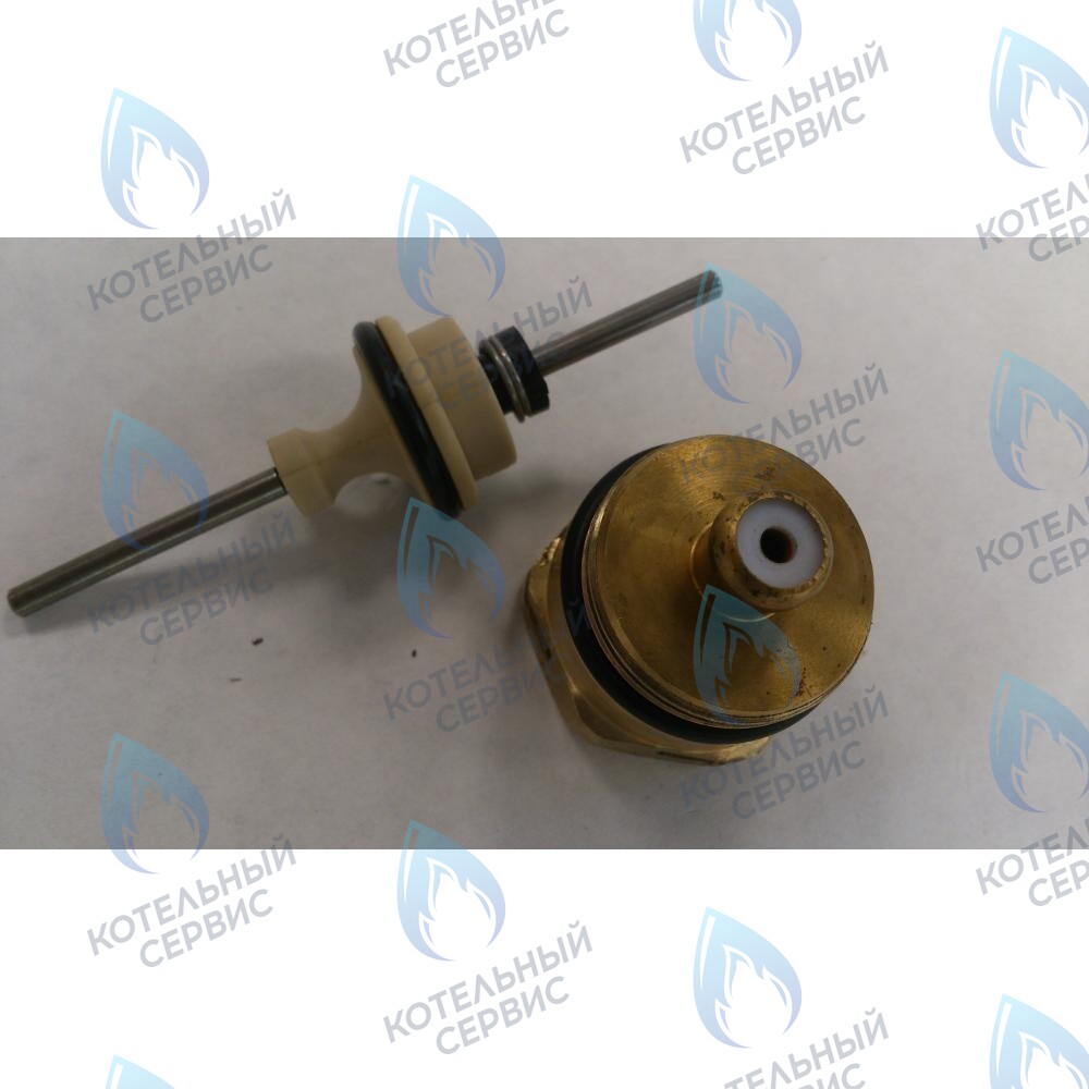 6610410019 Заглушка золотника трехходового клапана с фторопластовым уплотнением BAXI в Оренбурге	