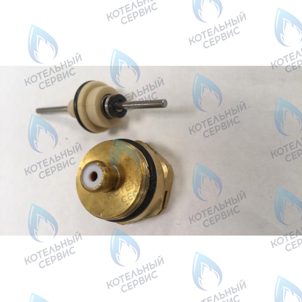 6610410019 Заглушка золотника трехходового клапана с фторопластовым уплотнением BAXI в Оренбурге	