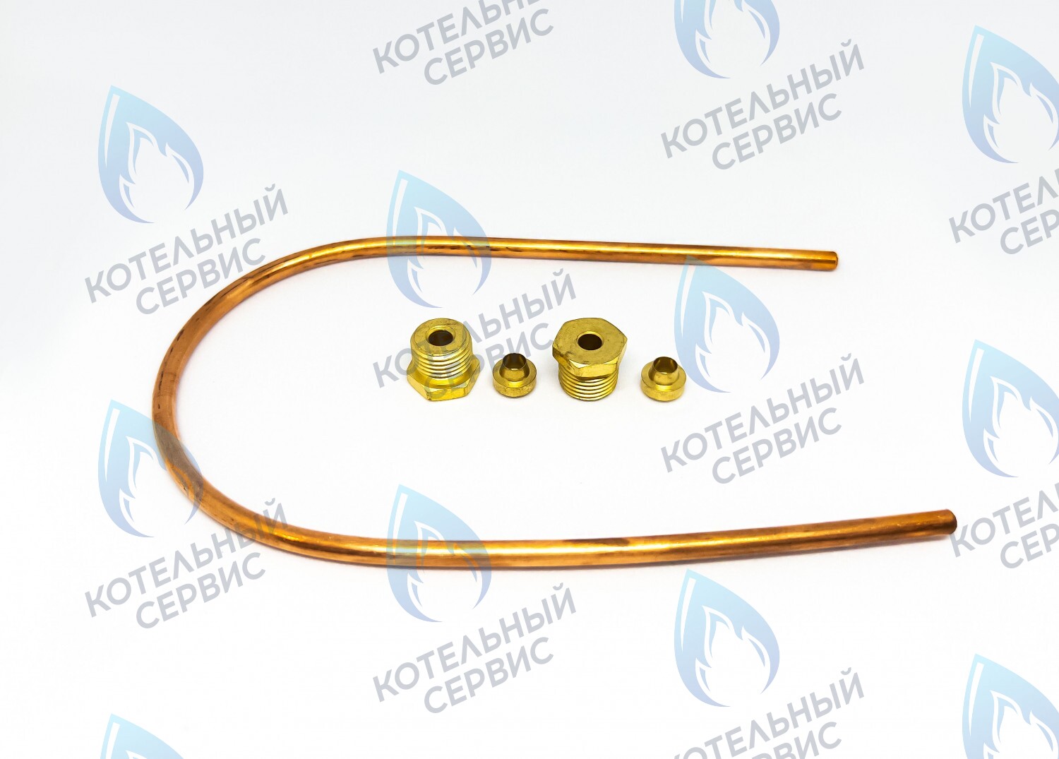 SBP1xx Трубка запальника (медь) M11-M11, Ø4мм, L=300мм Honeywell в Оренбурге	