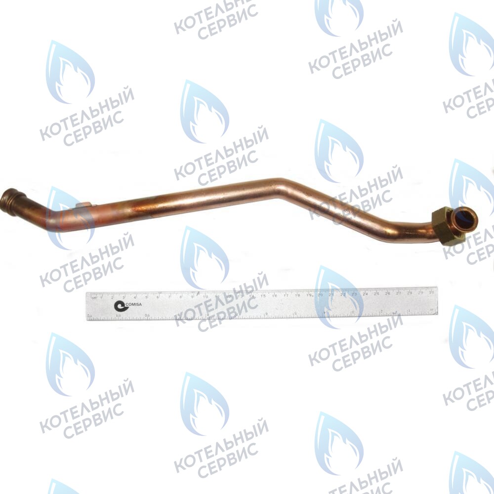 5676870 Трубка теплообменник/трехходовой клапан BAXI в Оренбурге	