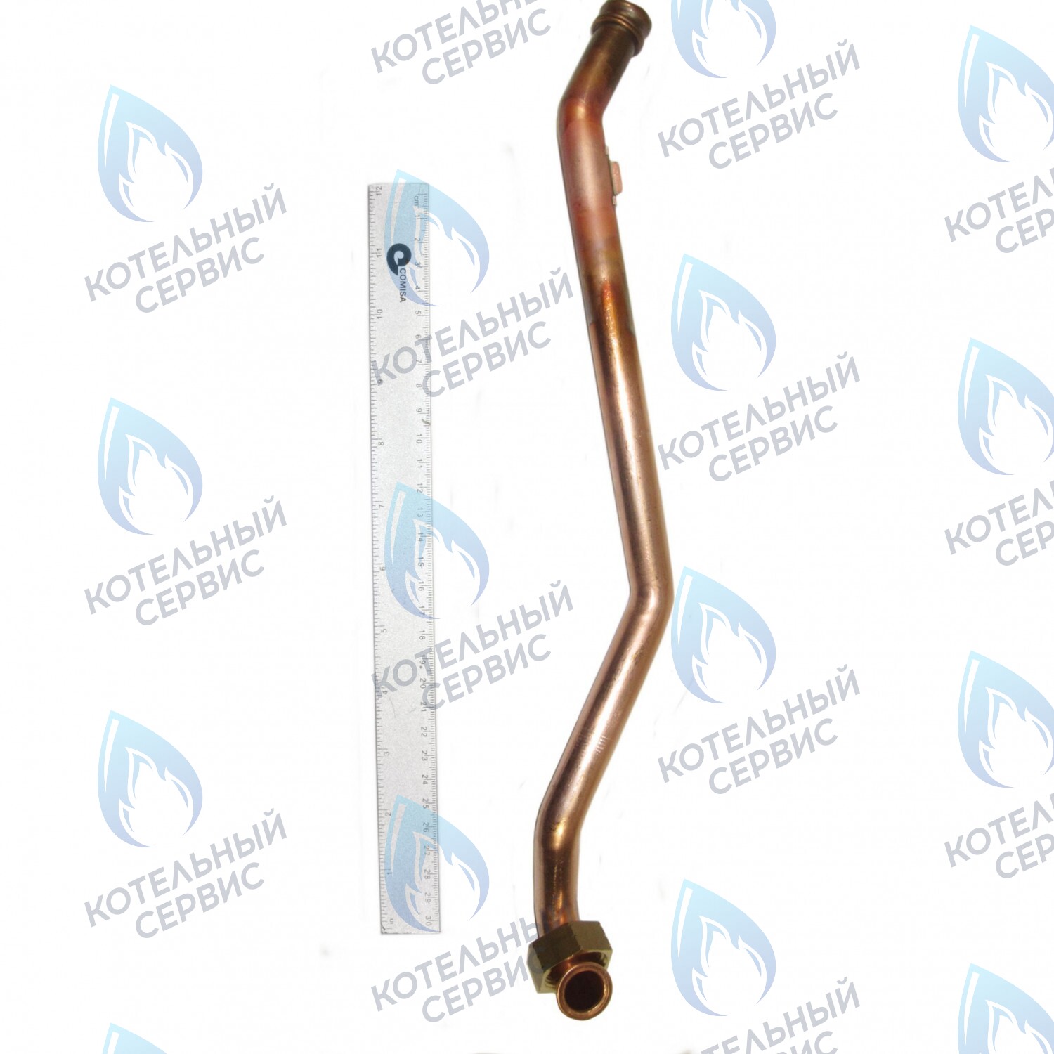 5676870 Трубка теплообменник/трехходовой клапан BAXI в Оренбурге	