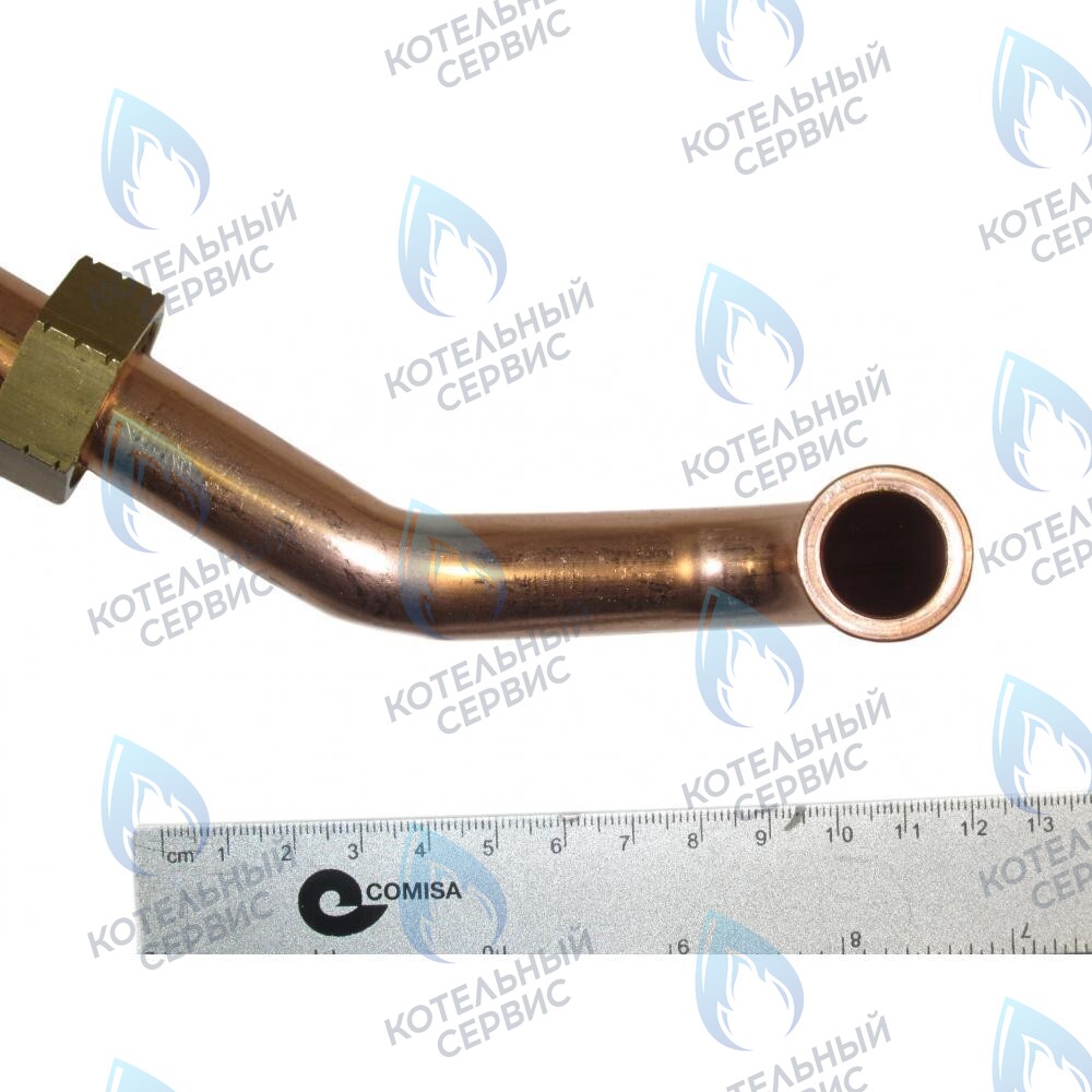 5676870 Трубка теплообменник/трехходовой клапан BAXI в Оренбурге	