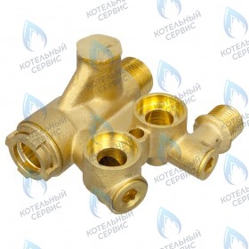 Гидрогруппа левая DX 18-24-32-35 HUBERT