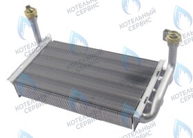 Теплообменник основной BAXI Eco, Luna (603280)