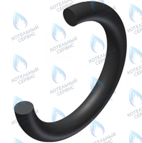 5012693 Кольцо круглого сечения 4X17 NBR70 HI-THERM в Оренбурге	