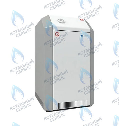  Котел газовый напольный одноконтурный Лемакс Премиум с автоматикой SIT 630 стальной D100 в Оренбурге	