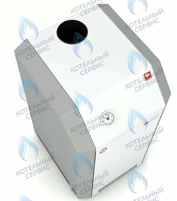  Котел газовый напольный одноконтурный Лемакс Премиум с автоматикой SIT 630 стальной D100 в Оренбурге	