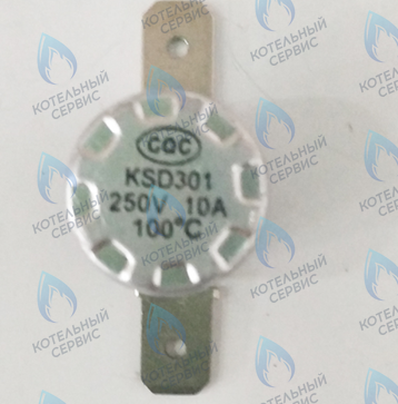 46360830 Термостат 100°С (silver) FERROLI в Оренбурге	